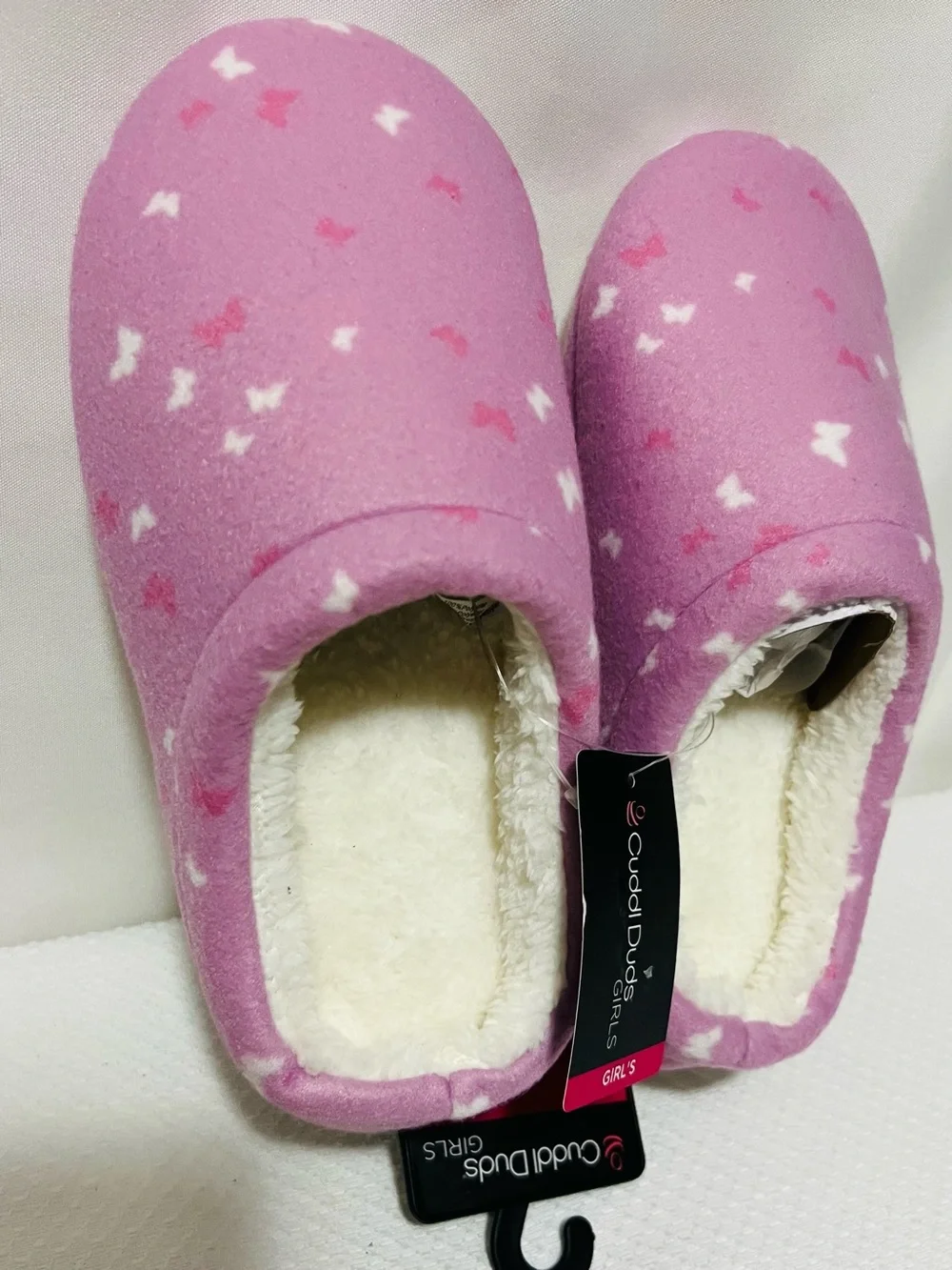 Cuddl Duds soft fleece